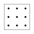 nine dots