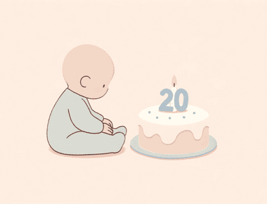 Los primeros 20 días