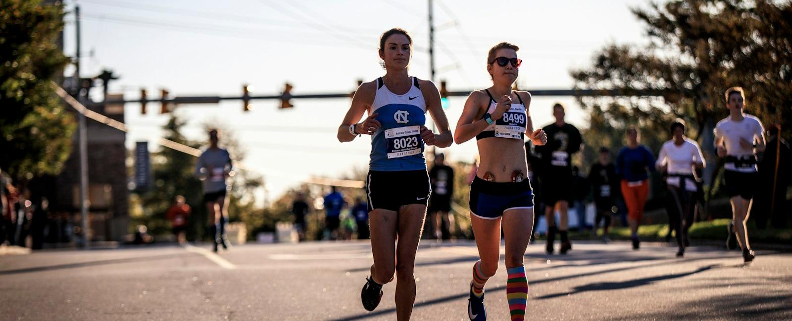 Lo más divertido de correr